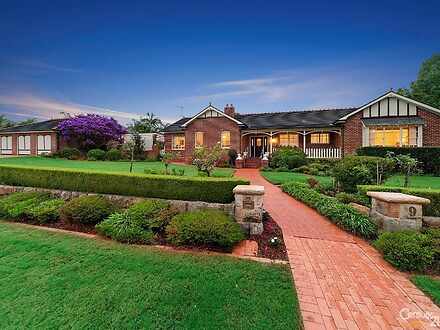 9 Governor Phillip Place, West Pennant Hills 2125, NSW House Photo