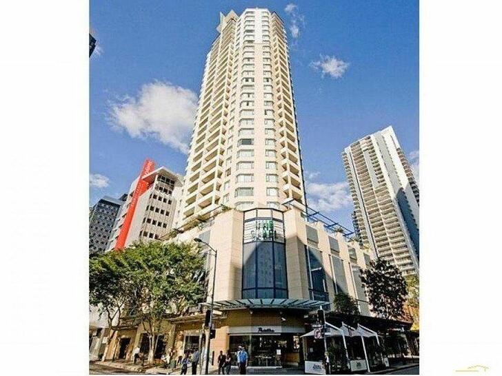 1407/95 Charlotte Street, Brisbane City 4000, QLD Apartment Photo