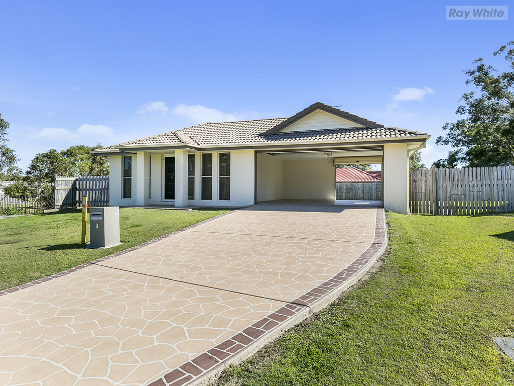 9 Delmere Court, Redbank Plains QLD 4301 house For Rent