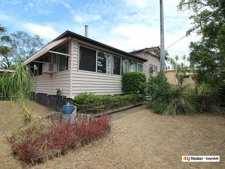 45 Warton Street, Gayndah QLD 4625 house For Rent