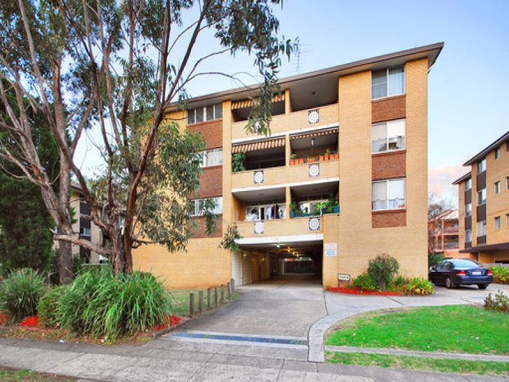 616 20 Queens Avenue Parramatta 2150 Nsw Apartment For