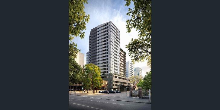1303 15 31 Batman Street West Melbourne 3003 Vic Apartment For