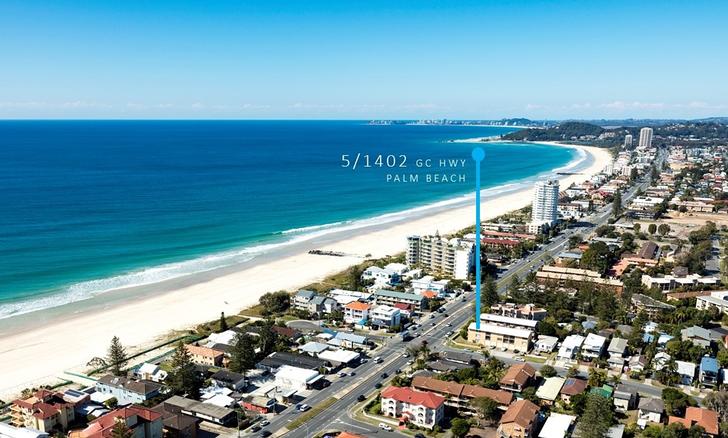 51402 Gold Coast Highway Palm Beach 4221 Qld Unit For