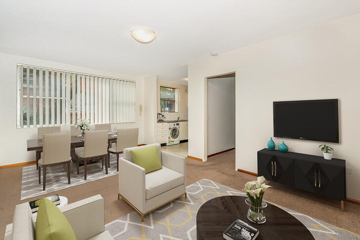 5/54 Meadow Crescent, Meadowbank 2114, NSW Apartment Photo