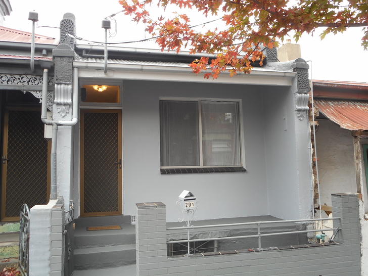 201 Stanley  Street, West Melbourne 3003, VIC House Photo