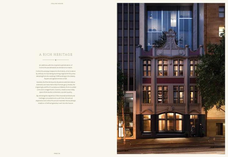 101 466 Collins Street Melbourne Vic 3000 Apartment For Rent