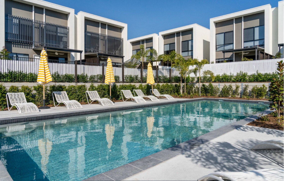 146/164 Government Road, Richlands QLD 4077 townhouse For Rent Rent