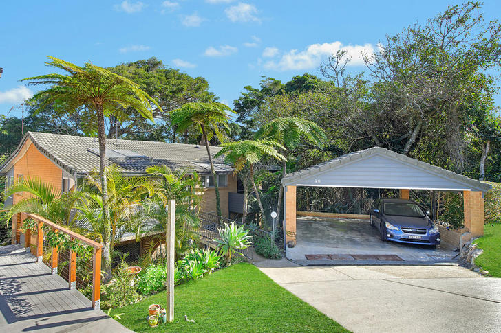 20 Lighthouse Road Port Macquarie 2444 Nsw House For Rent