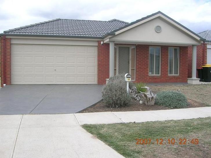 12 Sunderland Way Melton West 3337 Vic House For Rent