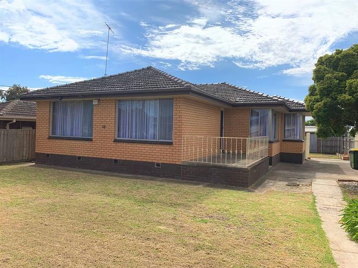 78 Walsgott Street North Geelong 3215 Vic House For Rent