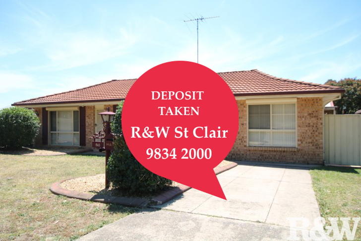 34 Denver Road St Clair 2759 Nsw House For Rent Rent