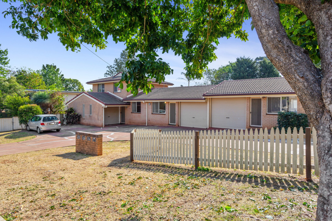 2/1A3 Prospect Street, North Toowoomba 4350, QLD unit For Rent