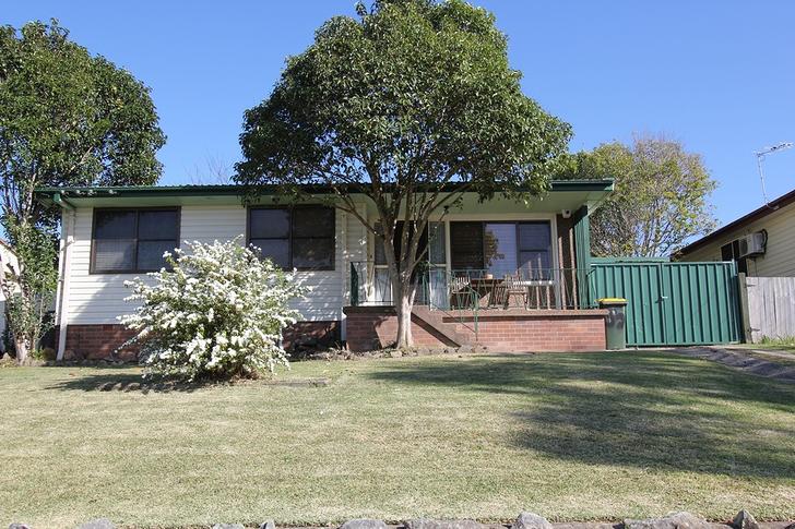 35 Aberdeen Road Busby 2168 Nsw House For Rent Rent Com Au