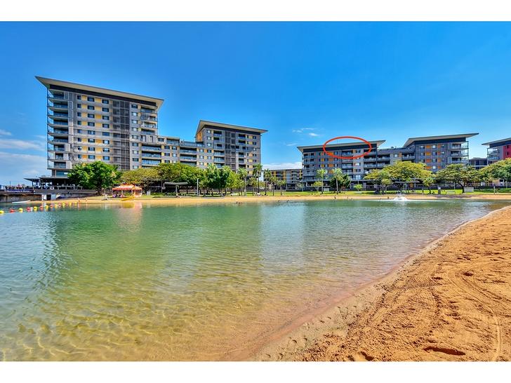 238 19 Kitchener Drive Darwin City 0800 Nt Apartment For