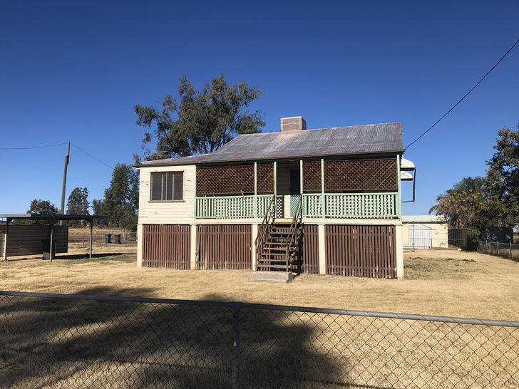134A King Street, Charleville QLD 4470 house For Rent