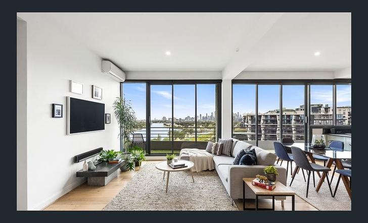 1401 81 Queens Road Melbourne 3004 Vic Apartment For