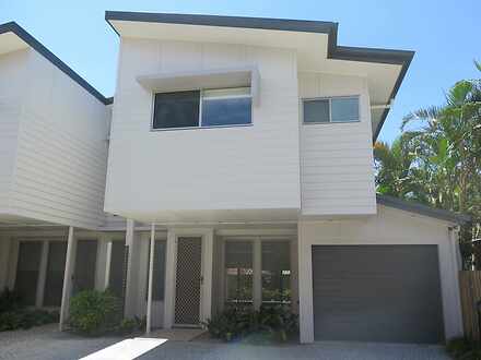 1/17A Olive Street, Morningside 4170, QLD Townhouse Photo