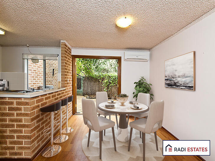 3/32 Coode Street, Mount Lawley 6050, WA Townhouse Photo