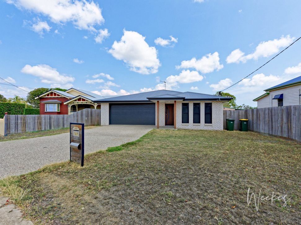 107 Walker Street, Bundaberg West QLD 4670 house For Rent