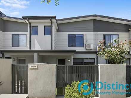 18/86 Henry Kendall Street, Franklin 2913, ACT Townhouse Photo