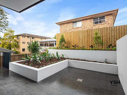 101/50 Garden Terrace, Newmarket 4051, QLD Apartment Photo