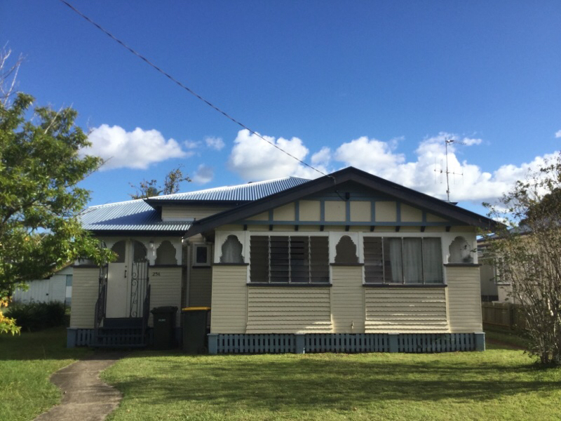 254 Ann Street, Maryborough QLD 4650 house For Rent