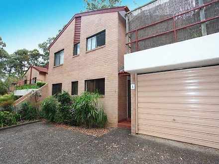 1/152 Culloden Road, Marsfield 2122, NSW Villa Photo