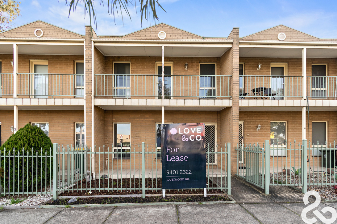 3/48 Cooper Street, Epping VIC 3076 townhouse For Rent
