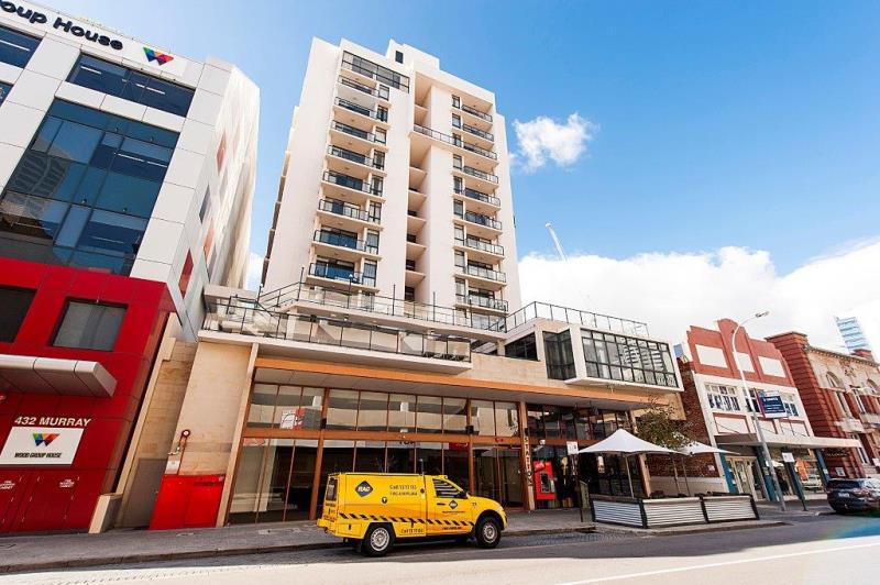 26/418 Murray Street, Perth WA 6000 apartment For Rent