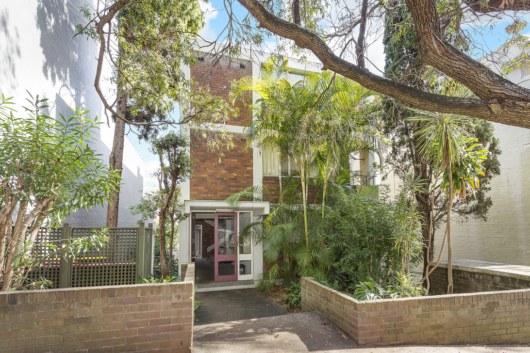 284 Glenmore Road, Paddington NSW 2021 studio For Rent