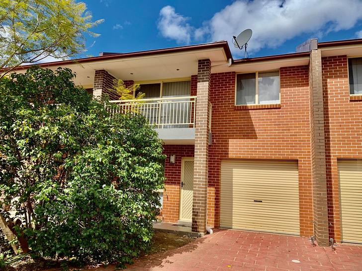 3/1-7 Willowbank Crescent, Canley Vale 2166, NSW Townhouse Photo