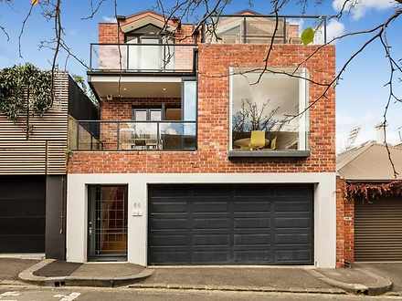 50 Charles Street, East Melbourne 3002, VIC Townhouse Photo