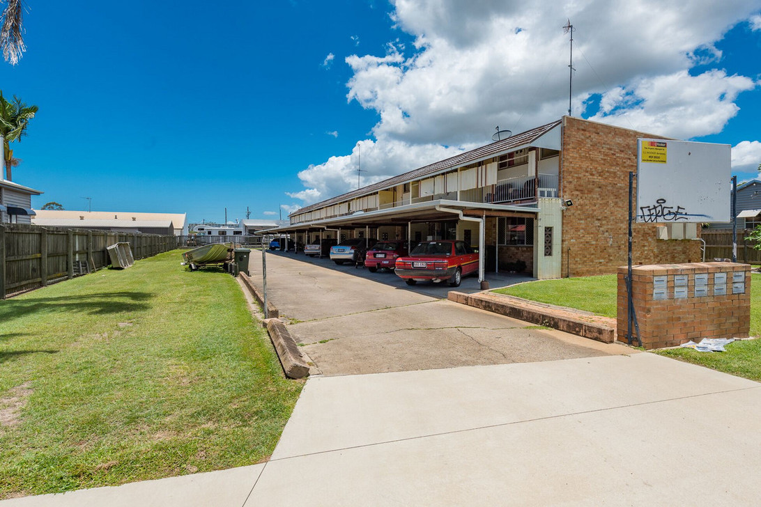 8/8 Avoca Street, Bundaberg West QLD 4670 unit For Rent