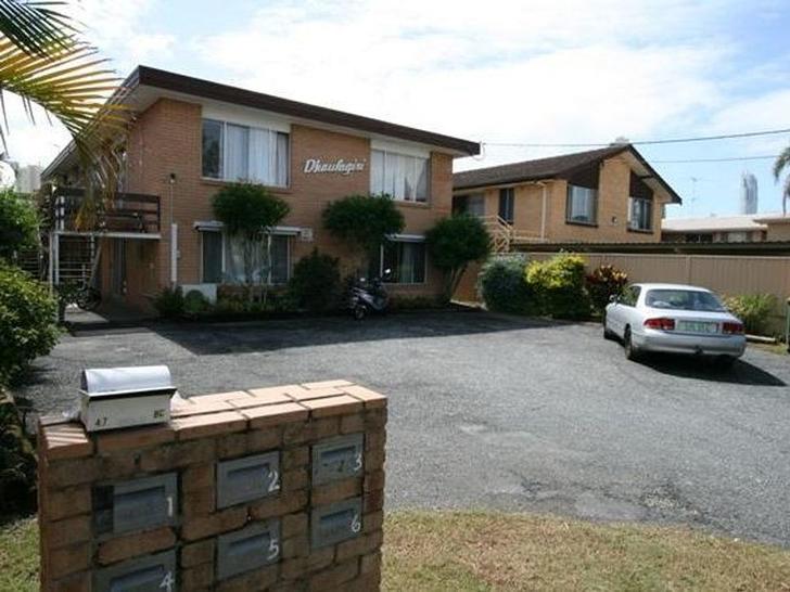 5/47 Burra Street, Chevron Island QLD 4217 apartment For Rent Rent