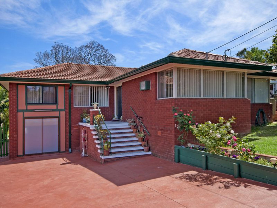 20 Suzanne Street, Seven Hills NSW 2147 house For Rent