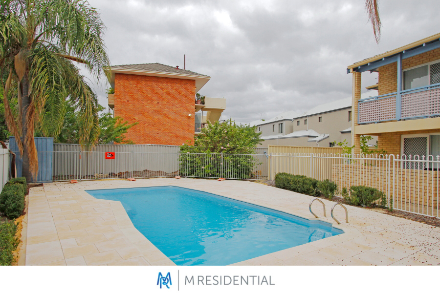 12/5 Brookside Avenue, South Perth WA 6151 unit For Rent
