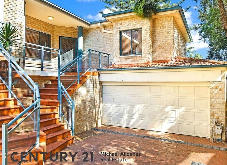 6/88 Connemarra Street, Bexley 2207, NSW Villa Photo