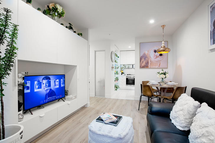 3802/500 Elizabeth Street, Melbourne 3000, VIC Apartment Photo