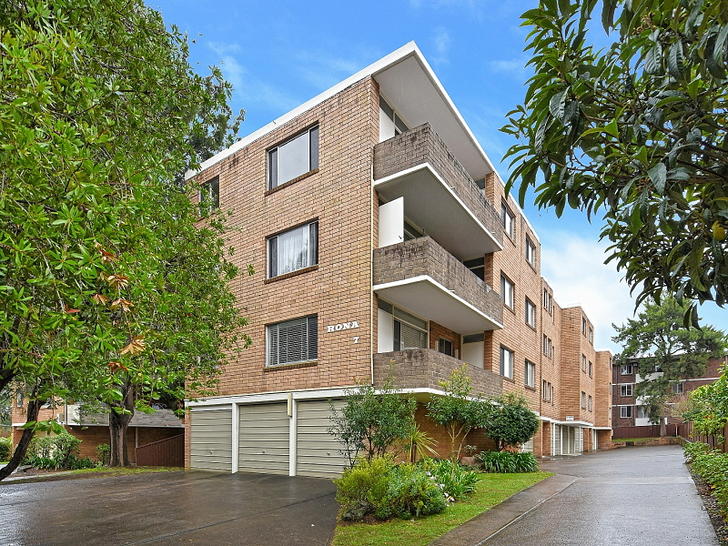 3/7 Meadow Crescent, Meadowbank 2114, NSW Apartment Photo