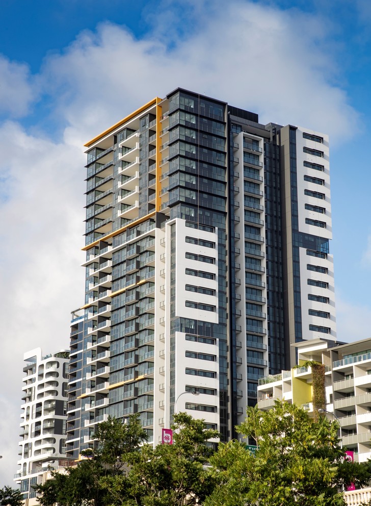 1402/19 Hope Street, South Brisbane QLD 4101 apartment For Rent