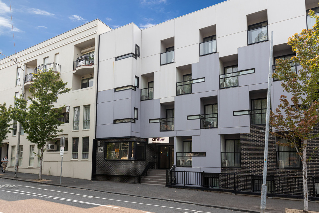 310/188 Peel Street, North Melbourne VIC 3051 apartment For Rent