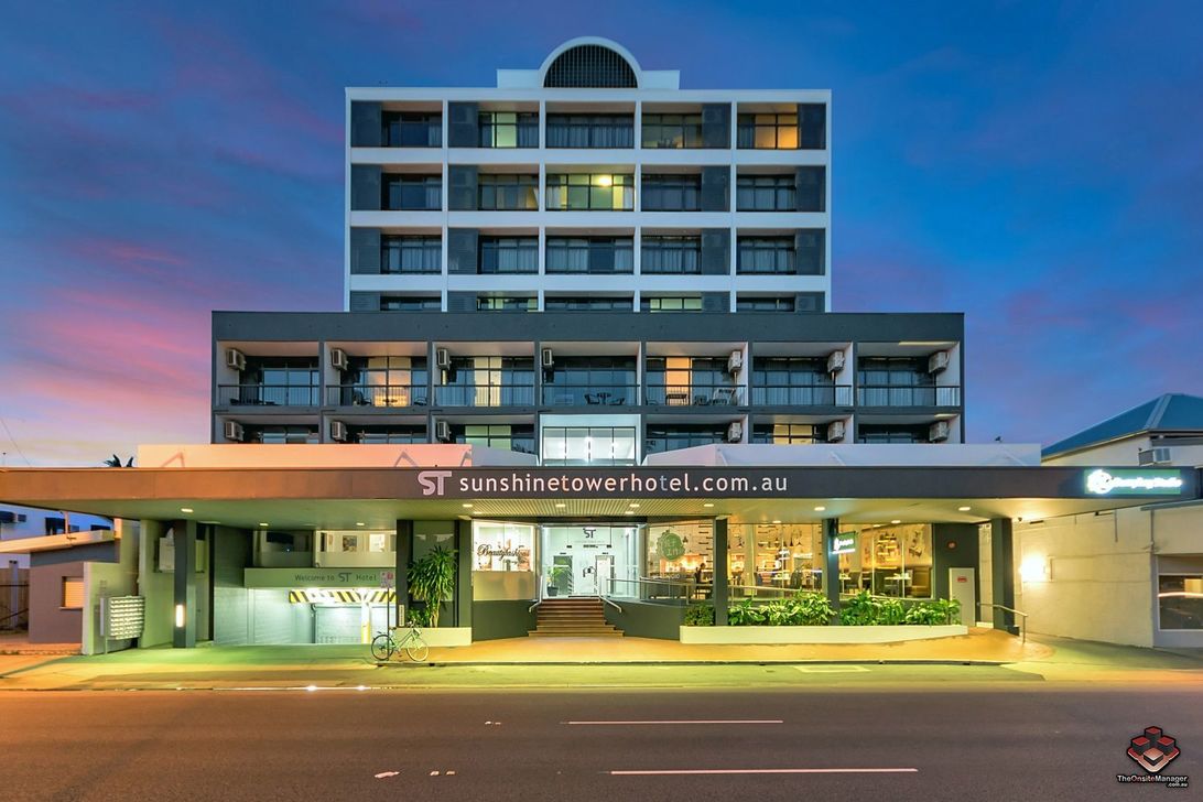 ID3901550/136 Sheridan Street, Cairns City QLD 4870 unit For Rent