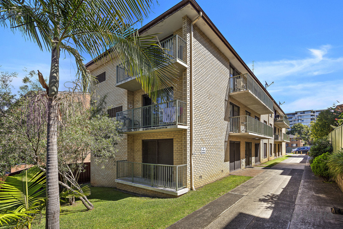 4/30 Kembla Street, Wollongong NSW 2500 unit For Rent