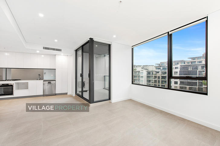 317B/118 Bowden Street, Meadowbank 2114, NSW Apartment Photo