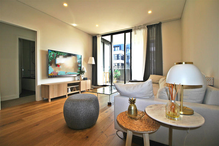 306/24A George Street, Leichhardt 2040, NSW Apartment Photo