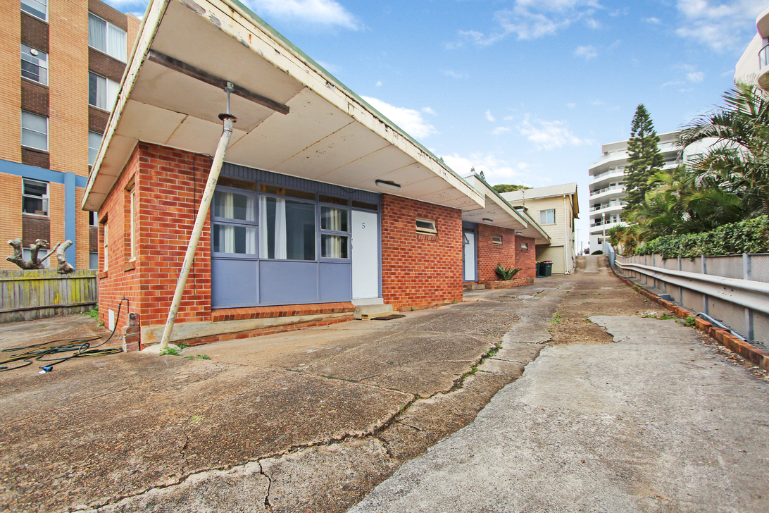 UNIT 5/3 Clarence Street, Port Macquarie NSW 2444 unit For Rent
