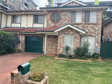 91B/CAMPBELL ST Liverpool, Liverpool 2170, NSW Townhouse Photo