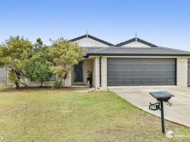 27 Renmark Crescent, Caboolture South QLD 4510 house For Rent Rent