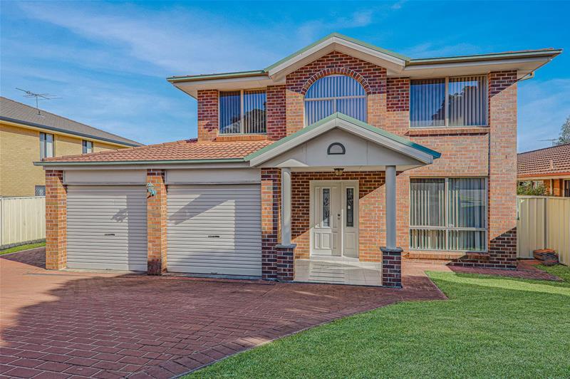 20 Turquoise Street, Quakers Hill NSW 2763 house For Rent