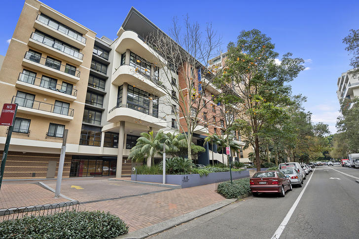 C504/6 Crescent Street, Redfern 2016, NSW Apartment Photo